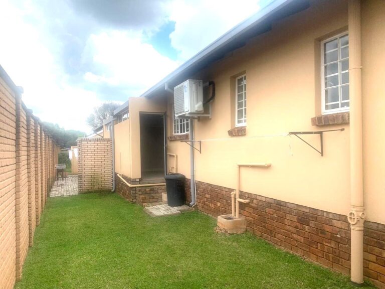 Die Hoewes Retirement Village