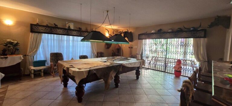 Stunning Spacious 6 Bedroom Family Home for Sale in Amandasig