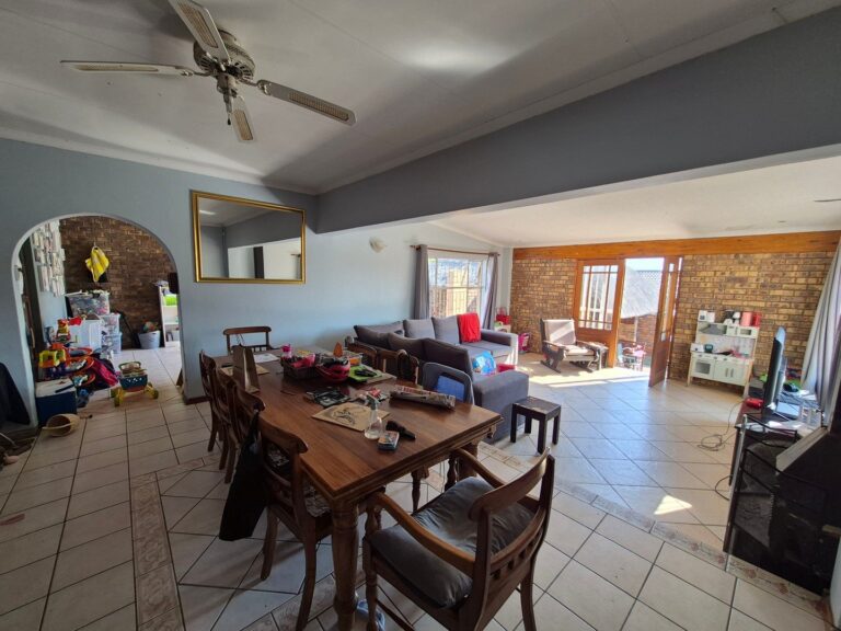 Spacious family home with additional income opportunities.