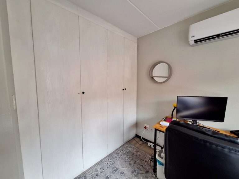 Investment property with lockup Garage