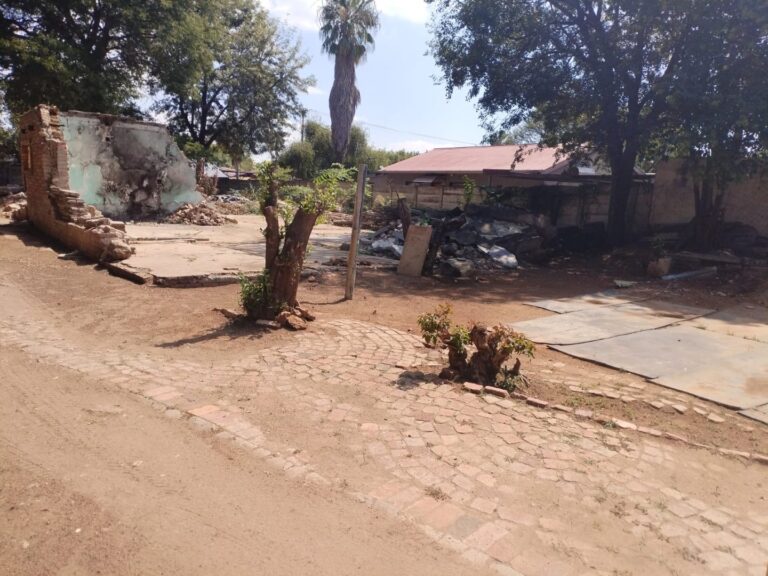 Prime Corner Stand with Income Potential – Wolmer, Pretoria North
