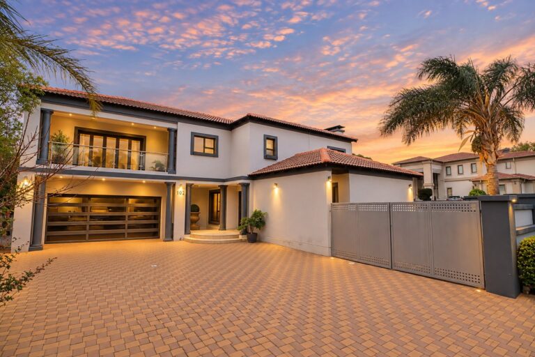 Elegant corner stand 5 bed home in Midlands Estate