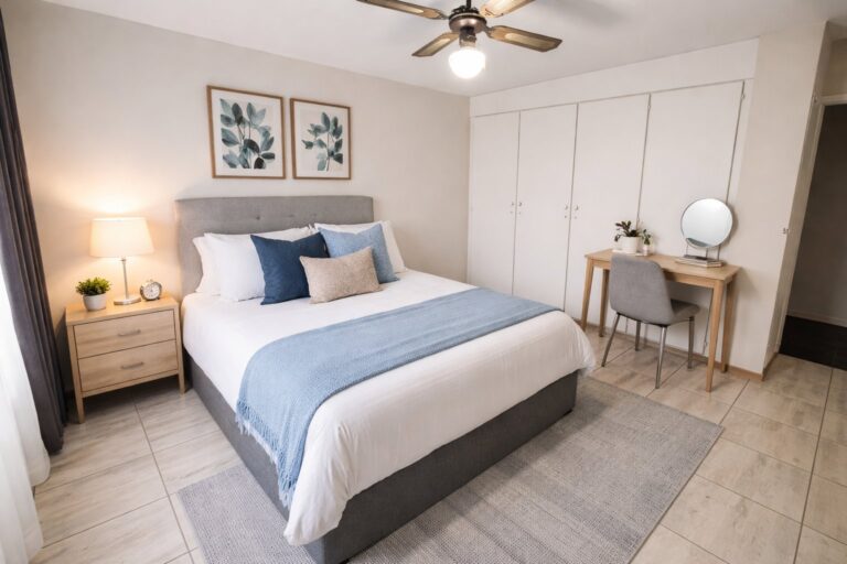 Main Bedroom