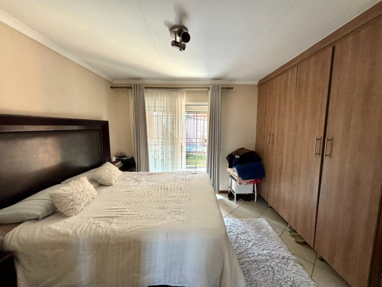 Modern 3 Bedroom Home in Secure Estate
