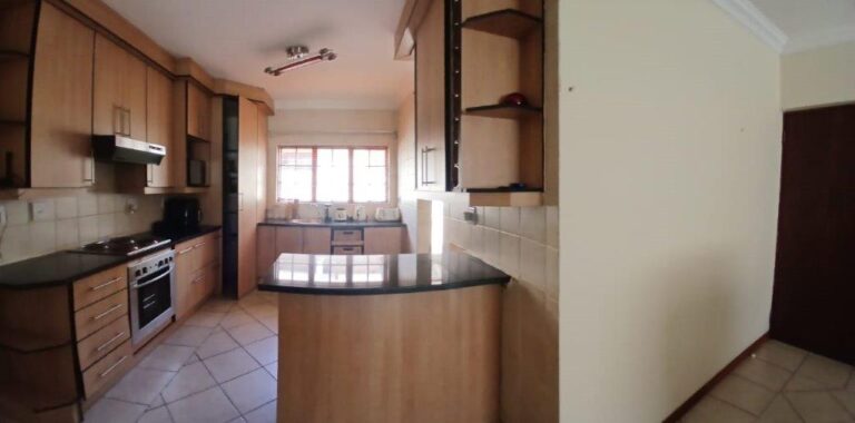 Modern 3-Bedroom Full Title Townhouse for Sale – Villa Francel Estate, Heatherview