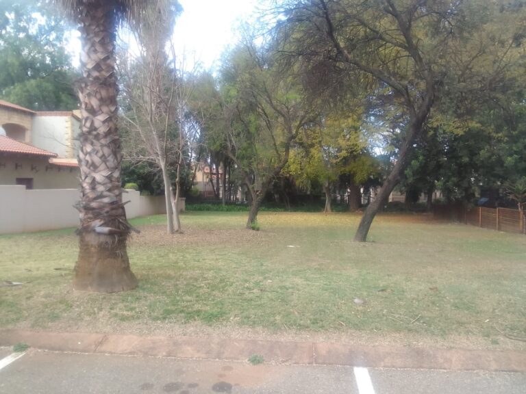 Vacant Land for Sale in Eagles landing Estate