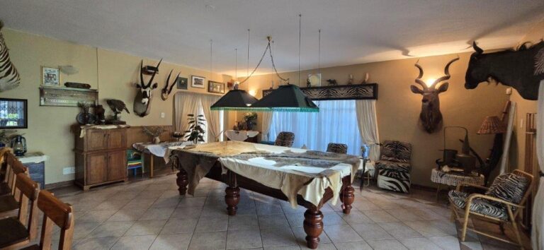 Stunning Spacious 6 Bedroom Family Home for Sale in Amandasig