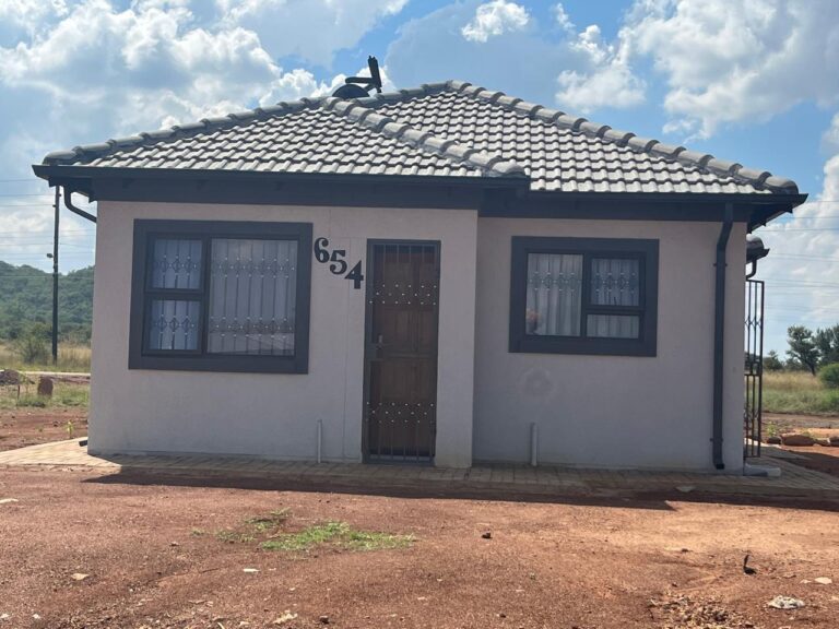 NEW DEVELOPMENT – KLERKSOORD EXT 31