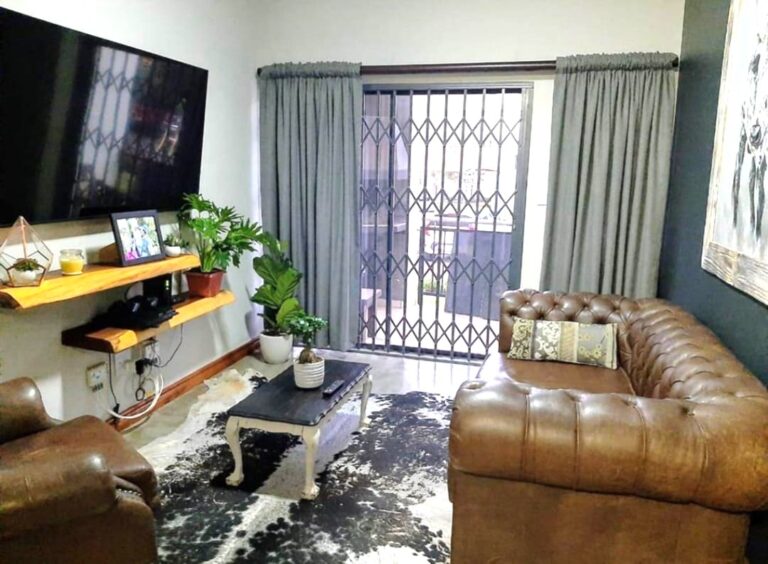 2 Bedroom apartment in Elarduspark