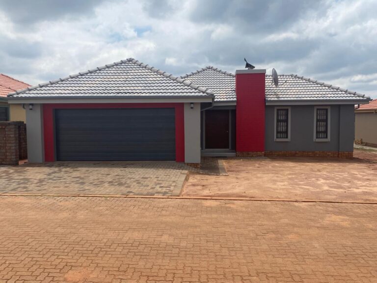 NEW DEVELOPMENT – KLERKSOORD EXT 31