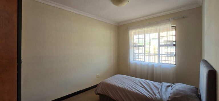 Priced to Sell – Modern 2-Bedroom Ground Floor Apartment in Magalieskruin, Pretoria