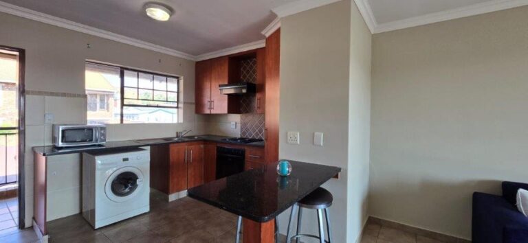 Priced to Sell – Modern 2-Bedroom Ground Floor Apartment in Magalieskruin, Pretoria