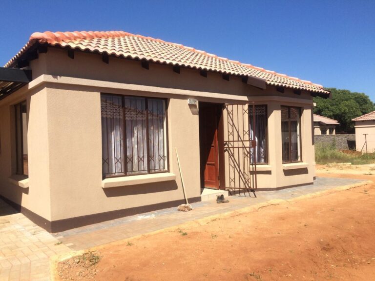 NEW DEVELOPMENT – KLERKSOORD EXT 31