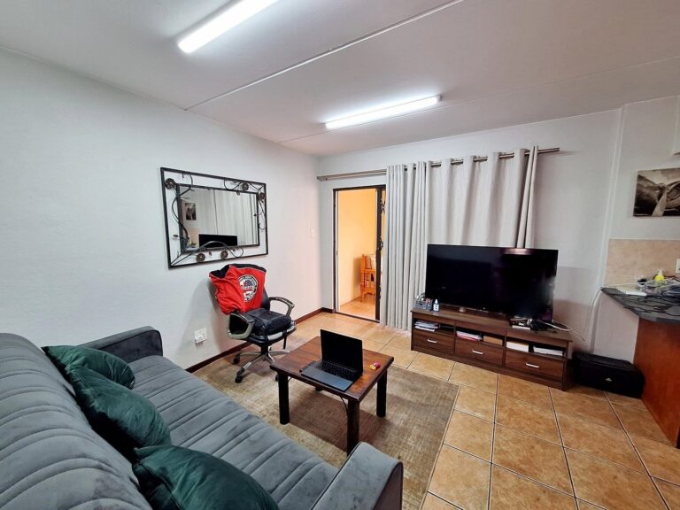 Investment property with lockup Garage