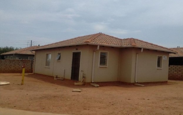 Corner 3Bedroom House For Sale