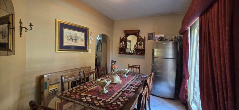 Stunning Spacious 6 Bedroom Family Home for Sale in Amandasig