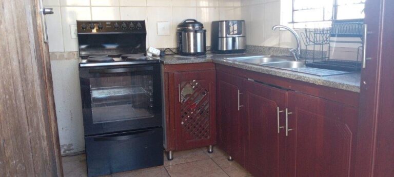 Modern 3 Bedroom Full Title Home for Sale
