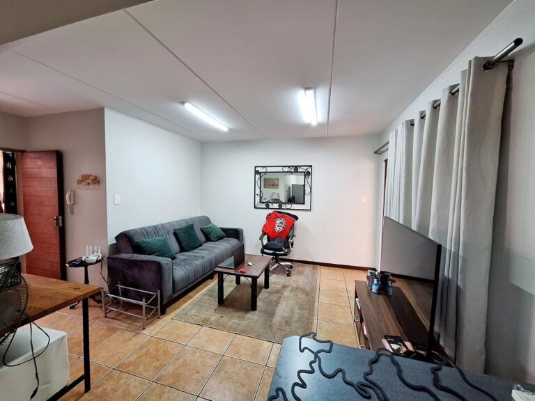 Investment property with lockup Garage