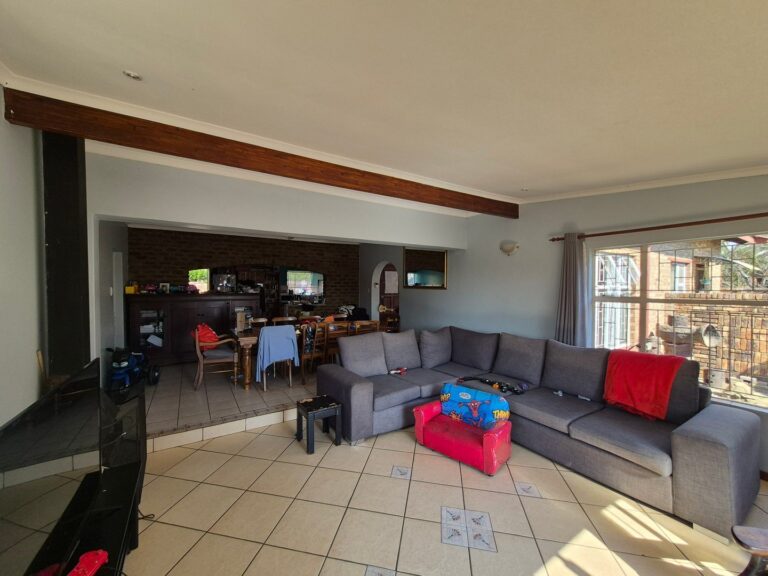 Spacious family home with additional income opportunities.