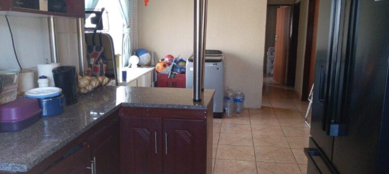 Modern 3 Bedroom Full Title Home for Sale