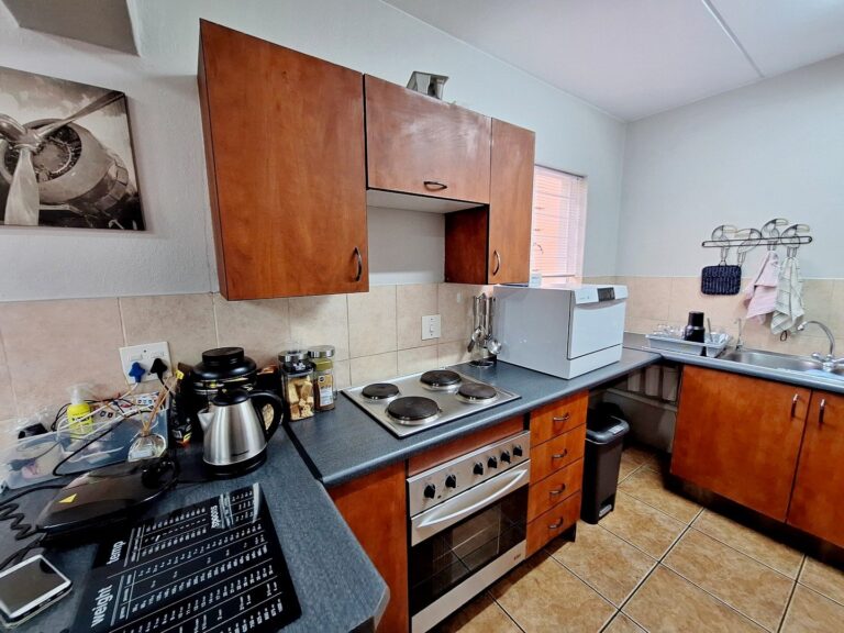 Investment property with lockup Garage
