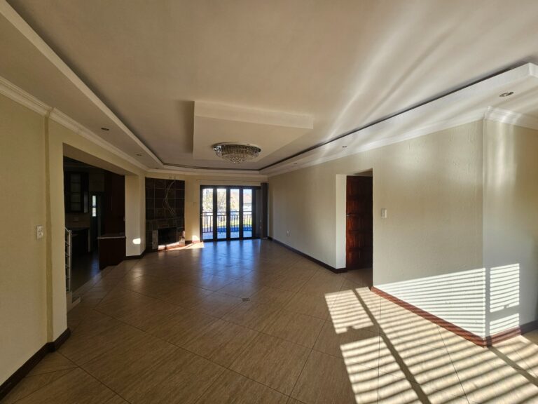 Spacious 4-Bedroom Family Home for Sale in Thatchfield Estate, Centurion