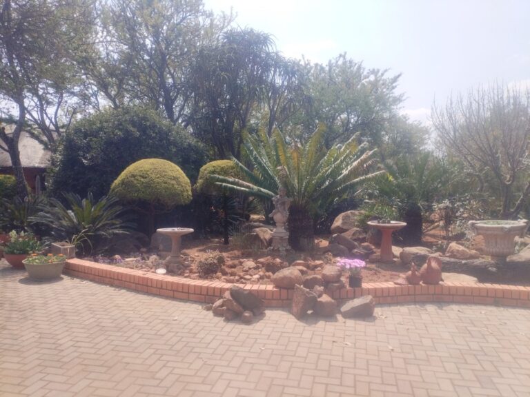 Beautiful , Homely Plot for sale in Hartebeeshoek.