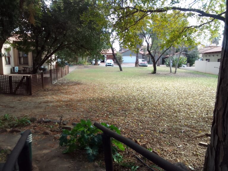 Vacant Land for Sale in Eagles landing Estate