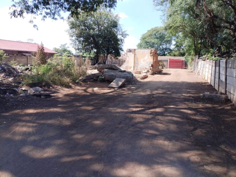 Prime Corner Stand with Income Potential – Wolmer, Pretoria North