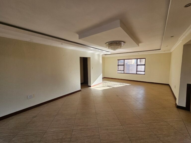 Spacious 4-Bedroom Family Home for Sale in Thatchfield Estate, Centurion