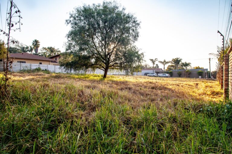 Location Is Key | Leker Piece of Prime Land in a Sought-After Area | Secure It Now!