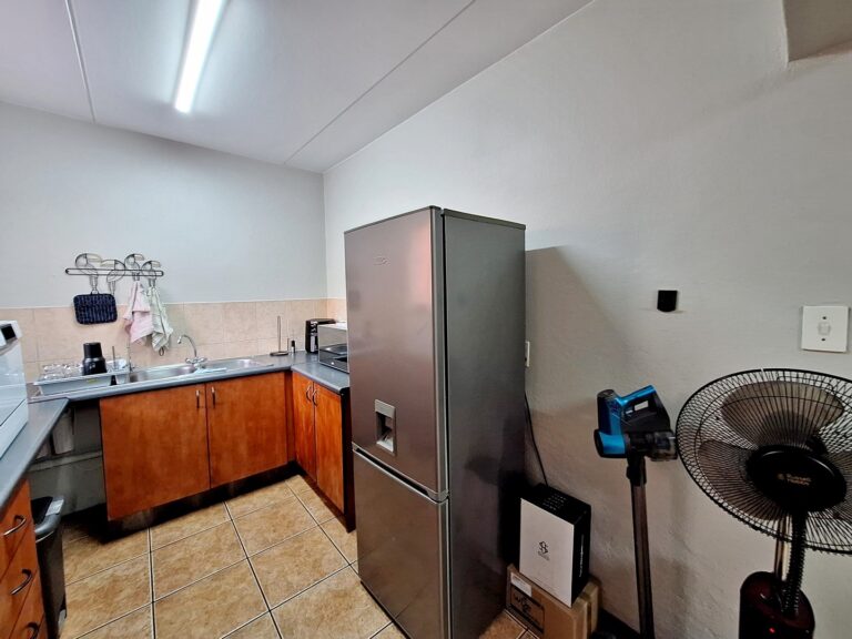 Investment property with lockup Garage