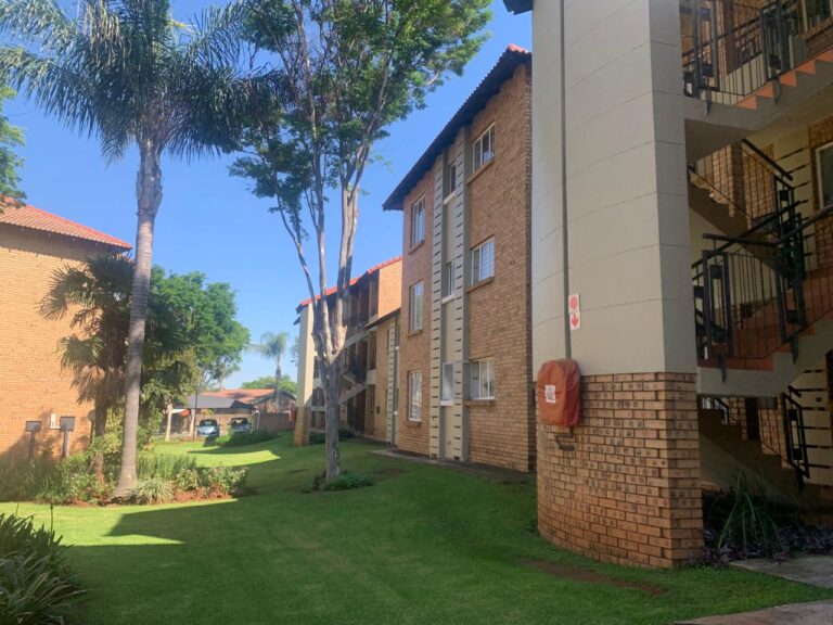 2-Bedroom Apartment for Sale in a Secure, Well-Maintained Complex-No loadshedding
