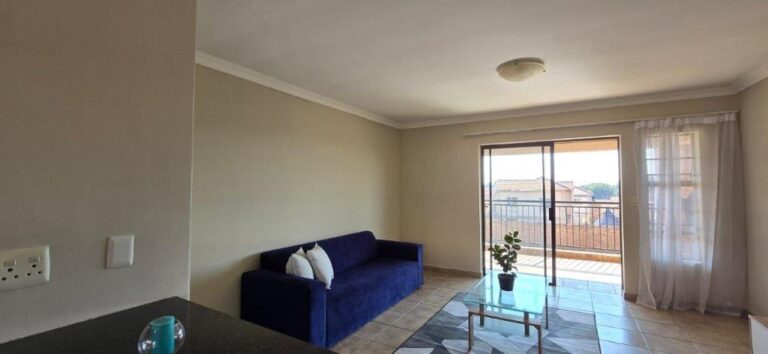 Priced to Sell – Modern 2-Bedroom Ground Floor Apartment in Magalieskruin, Pretoria