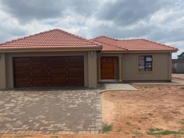 NEW DEVELOPMENT – KLERKSOORD EXT 31
