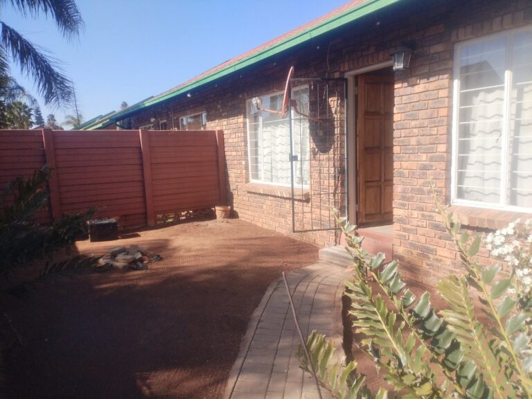 2 Bedroom Townhouse in The Orchards