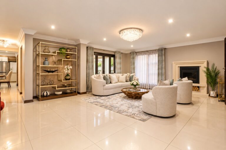 Elegant corner stand 5 bed home in Midlands Estate
