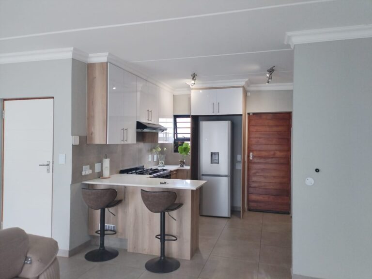 Luxury 3-Bedroom Full Title Townhouse in Exclusive Estate – Secure, Modern & Energy Efficient