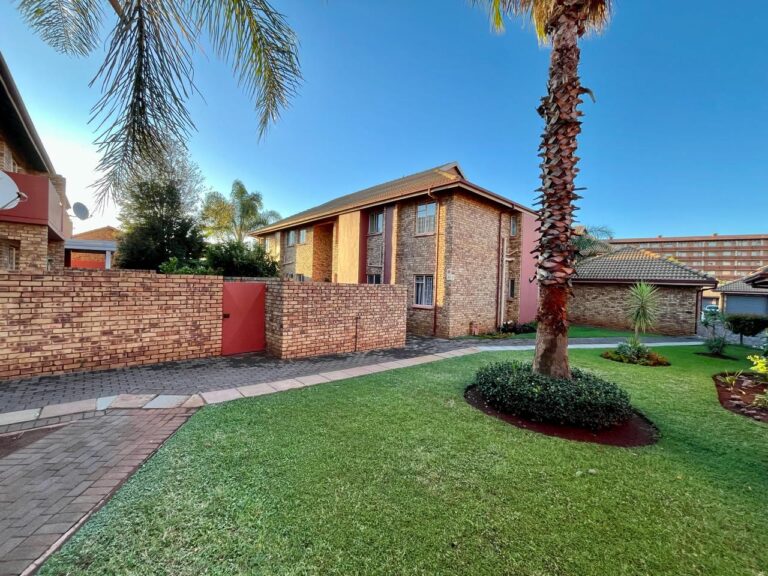 Stylish First-Floor Living in a Prime Central Location