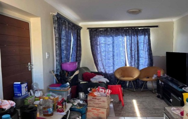 New Home… New Beginnings…