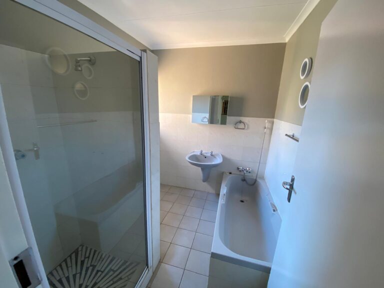 2 Bedroom Ground Floor Corner Unit Townhouse For Sale