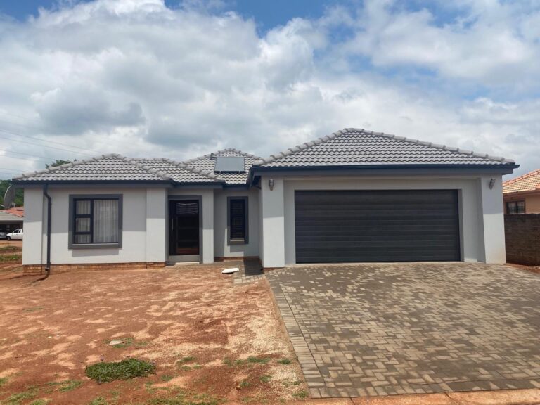 NEW DEVELOPMENT – KLERKSOORD EXT 31
