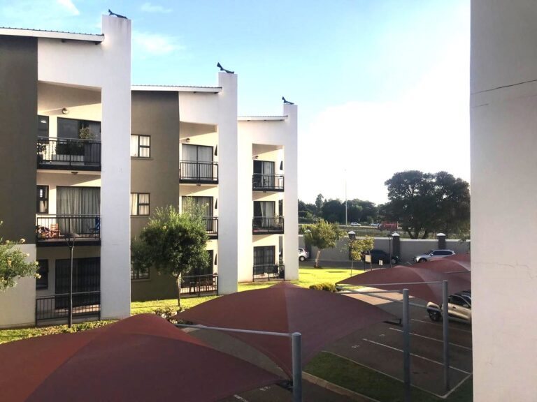 2 Bedroom apartment in Elarduspark