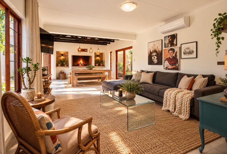 Charming 3-Bedroom Family Home in Amberfield Ridge Estate