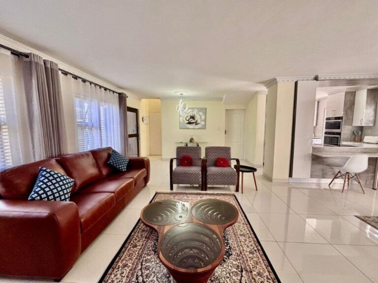 Modern 3 Bedroom Double Storey Home for Sale in Amandasig