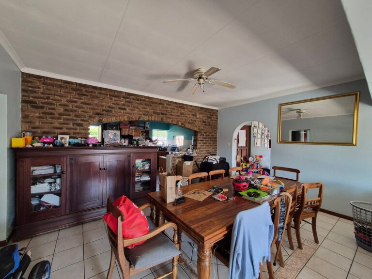 Spacious family home with additional income opportunities.
