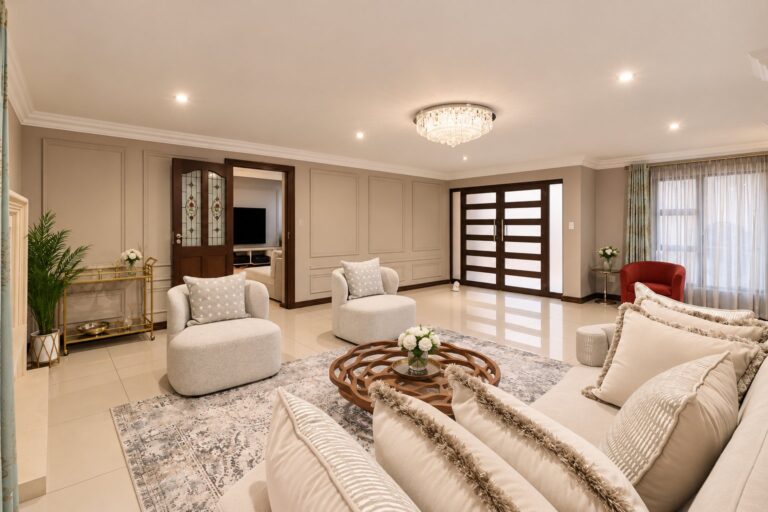 Elegant corner stand 5 bed home in Midlands Estate
