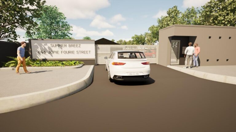 ?? NEW DEVELOPMENT – WOLMER, PRETORIA NORTH ??