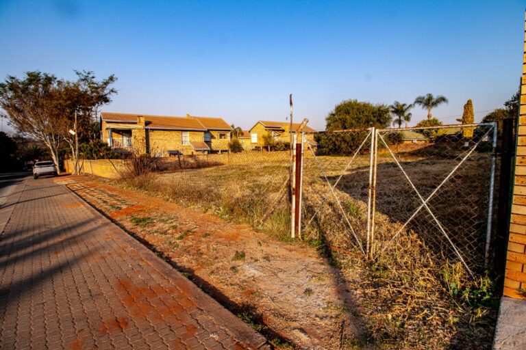 Location Is Key | Leker Piece of Prime Land in a Sought-After Area | Secure It Now!