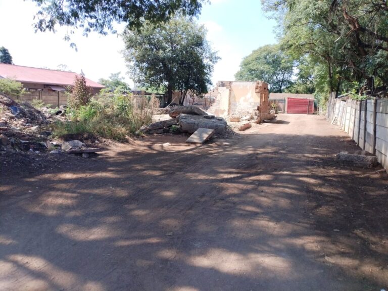 Prime Corner Stand with Income Potential – Wolmer, Pretoria North